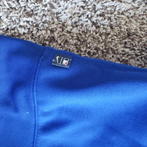 Nike Los Angeles Dodgers Therma-Fit Hooded Sweater XL Hoodie Kids - Picture 12 of 13